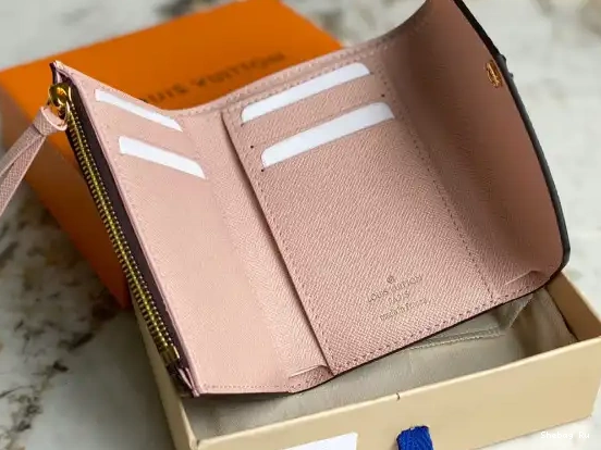 Wallet VICTORINE Vuitton Louis 0604